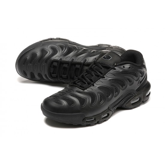 Kixify Air Max Plus Drift (M) Black Shoes