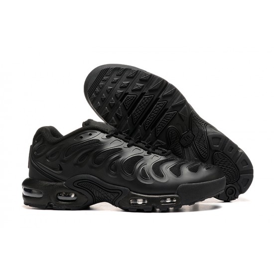 Kixify Air Max Plus Drift (M) Black Shoes