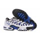 Kixify Air Max Plus Drift (M) White Blue and Black Shoes