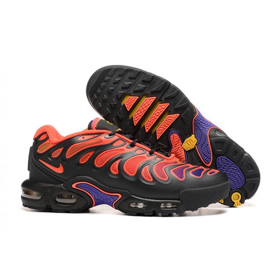 Kixify Air Max Plus Drift (W/M) Black Red FD4290-003 Shoes