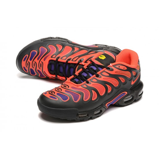 Kixify Air Max Plus Drift (W/M) Black Red FD4290-003 Shoes