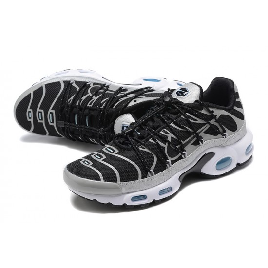 Kixify Air Max Plus Utility (M) Black Grey FD0799-001 Shoes