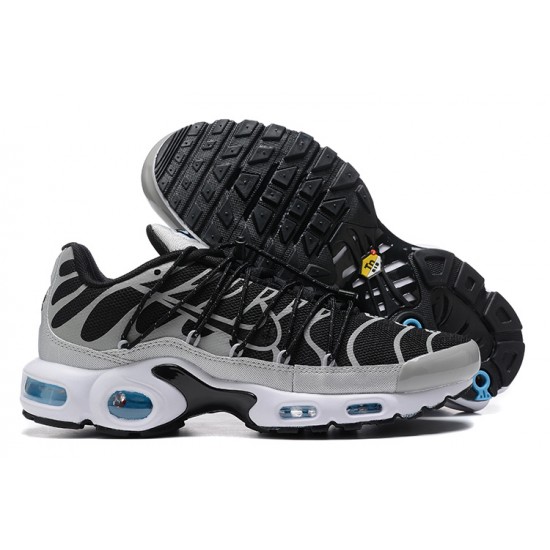 Kixify Air Max Plus Utility (M) Black Grey FD0799-001 Shoes