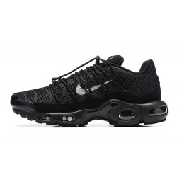 Kixify Air Max Plus Utility (M) Black Shoes