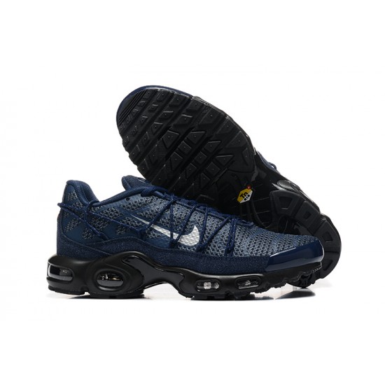 Kixify Air Max Plus Utility (M) Blue Black FD0670-400 Shoes