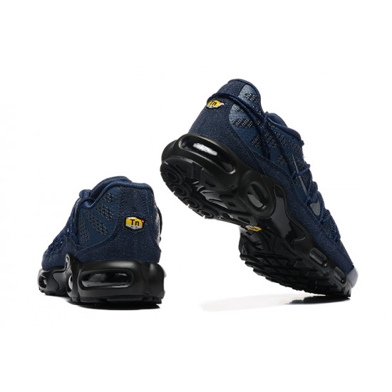 Kixify Air Max Plus Utility (M) Blue Black FD0670-400 Shoes