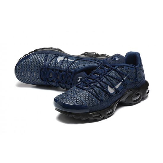 Kixify Air Max Plus Utility (M) Blue Black FD0670-400 Shoes