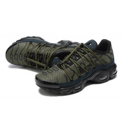 Kixify Air Max Plus Utility (M) Green Black FJ4232-200 Shoes