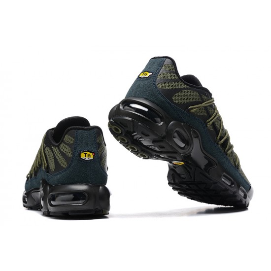 Kixify Air Max Plus Utility (M) Green Black FJ4232-200 Shoes