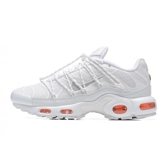 Kixify Air Max Plus Utility (M) White FJ4232-100 Shoes