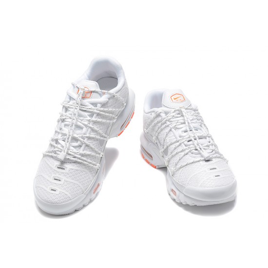 Kixify Air Max Plus Utility (M) White FJ4232-100 Shoes