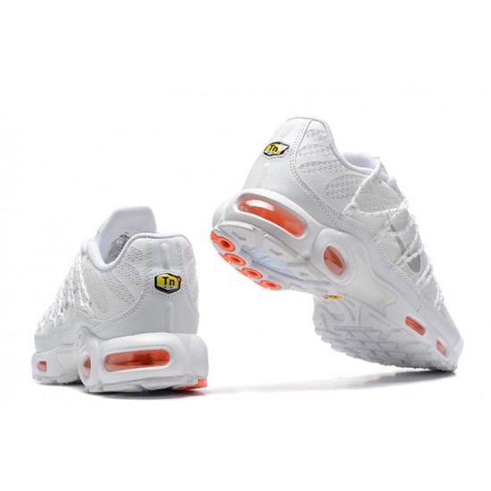 Kixify Air Max Plus Utility (M) White FJ4232-100 Shoes