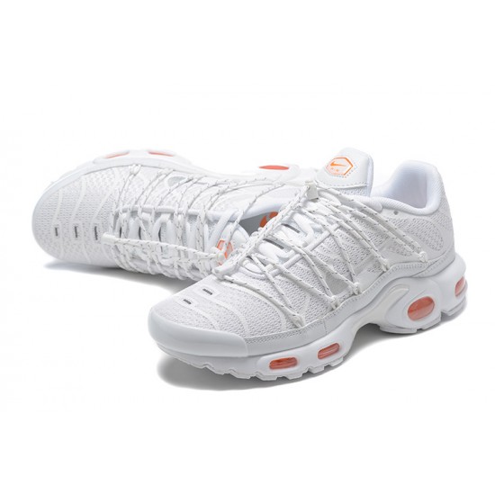 Kixify Air Max Plus Utility (M) White FJ4232-100 Shoes