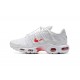 Kixify Air Max Plus Utility (M) White Red FN3488-100 Shoes