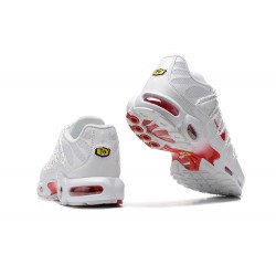 Kixify Air Max Plus Utility (M) White Red FN3488-100 Shoes