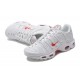 Kixify Air Max Plus Utility (M) White Red FN3488-100 Shoes