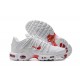 Kixify Air Max Plus Utility (M) White Red FN3488-100 Shoes