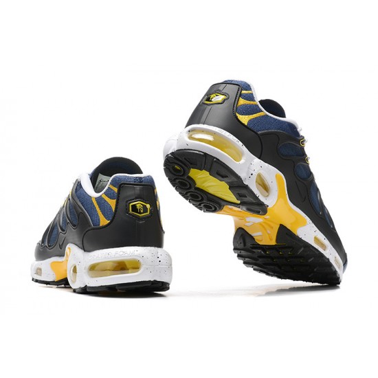 Kixify Air Max Terrascape Plus (M) Michigan Blue Black DV7513-400 Shoes