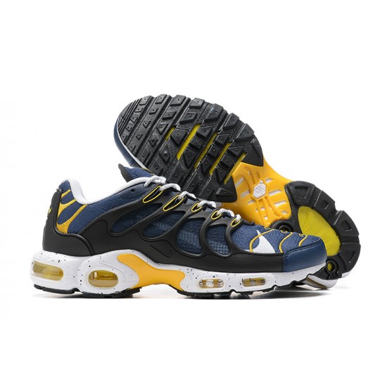 Kixify Air Max Terrascape Plus (M) Michigan Blue Black DV7513-400 Shoes