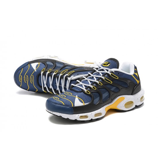 Kixify Air Max Terrascape Plus (M) Michigan Blue Black DV7513-400 Shoes