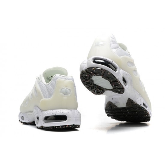 Kixify Air Max Terrascape Plus (M) White Black DQ3977-100 Shoes