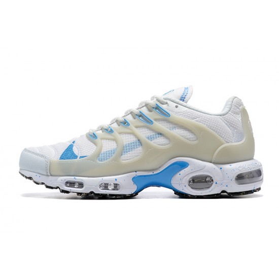 Kixify Air Max Terrascape Plus (M) White Blue DQ3977-101 Shoes