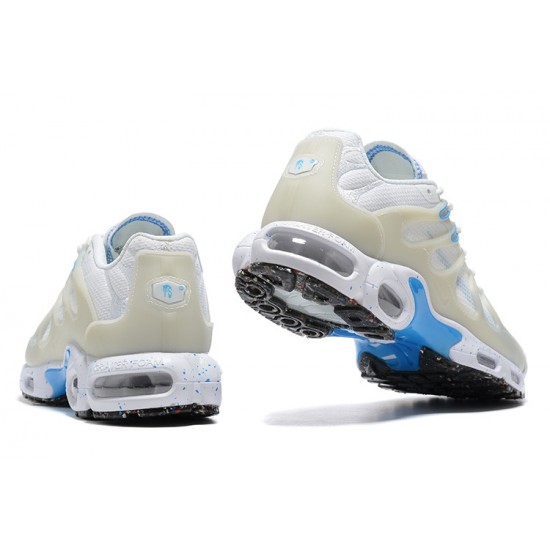 Kixify Air Max Terrascape Plus (M) White Blue DQ3977-101 Shoes