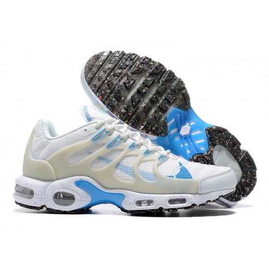 Kixify Air Max Terrascape Plus (M) White Blue DQ3977-101 Shoes