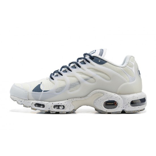 Kixify Air Max Terrascape Plus (M) White Blue Shoes