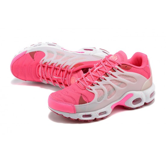 Kixify Air Max Terrascape Plus (W) Pink White Shoes