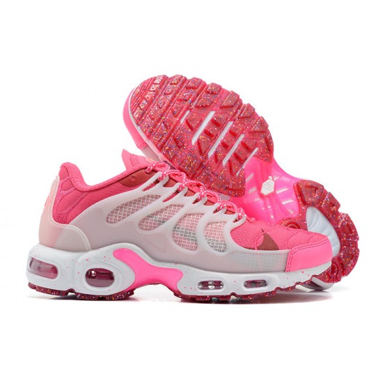 Kixify Air Max Terrascape Plus (W) Pink White Shoes