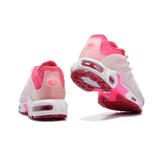 Kixify Air Max Terrascape Plus (W) Pink White Shoes