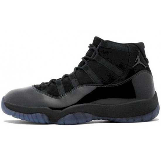 Kixify Jordans 11 Prom Night AJ Black Sneakers 378037 005