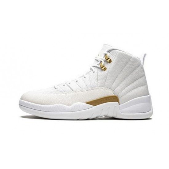 Kixify Jordans 12 OVO White AJ WHITE Sneakers 873864 102