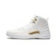 Kixify Jordans 12 OVO White AJ WHITE Sneakers 873864 102