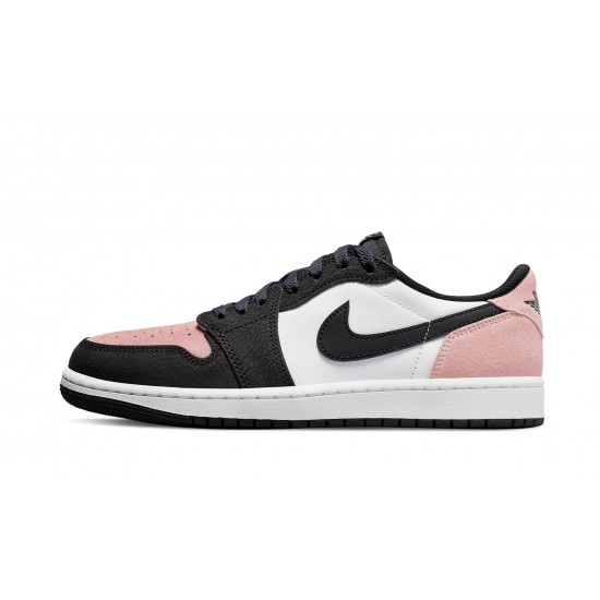 Nike Air Jordan 1 Low (M) OG Bleached Coral CZ0790-061 Shoes