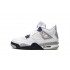 Nike Air Jordan 4 (GS)Midnight Navy 408452-140 Shoes