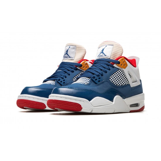 Nike Air Jordan 4 Retro (GS) Messy Room DR6952-400 Shoes