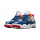 Nike Air Jordan 4 Retro (GS) Messy Room DR6952-400 Shoes