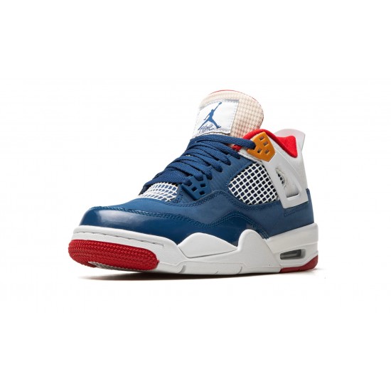 Nike Air Jordan 4 Retro (GS) Messy Room DR6952-400 Shoes